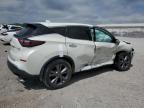2021 Nissan Murano Platinum на продаже в Madisonville, TN - Biohazard/Chemical