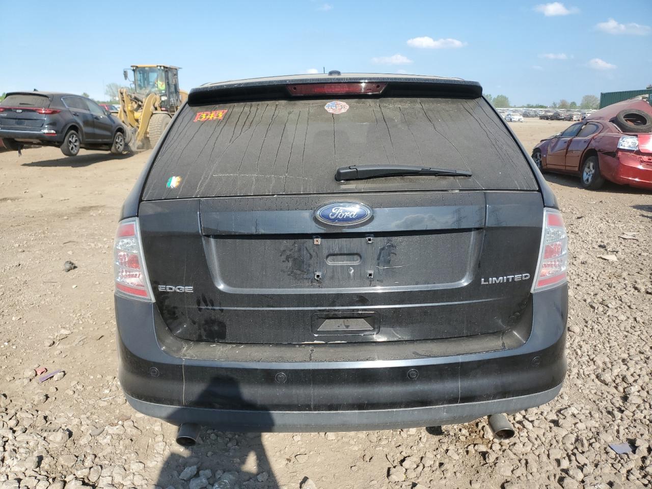 2008 Ford Edge Limited VIN: 2FMDK39C08BA06915 Lot: 56770545