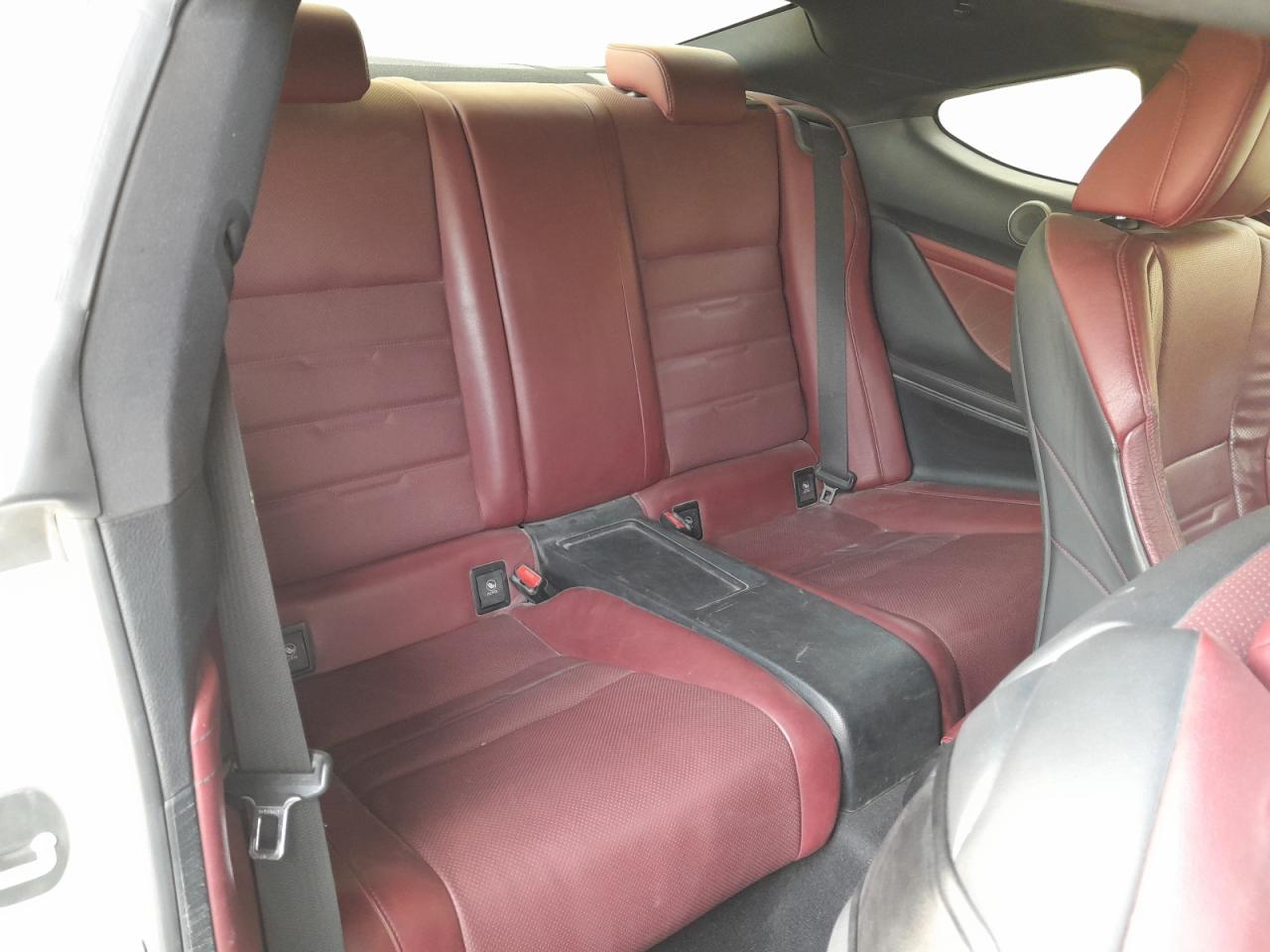 JTHHE5BC4F5006287 - 2016 Lexus rc 350 - #58875925