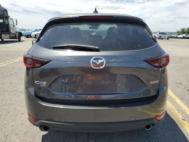  MAZDA CX-5 2019 Gray