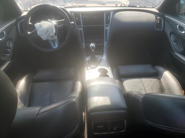  INFINITI Q50 2020 Czarny