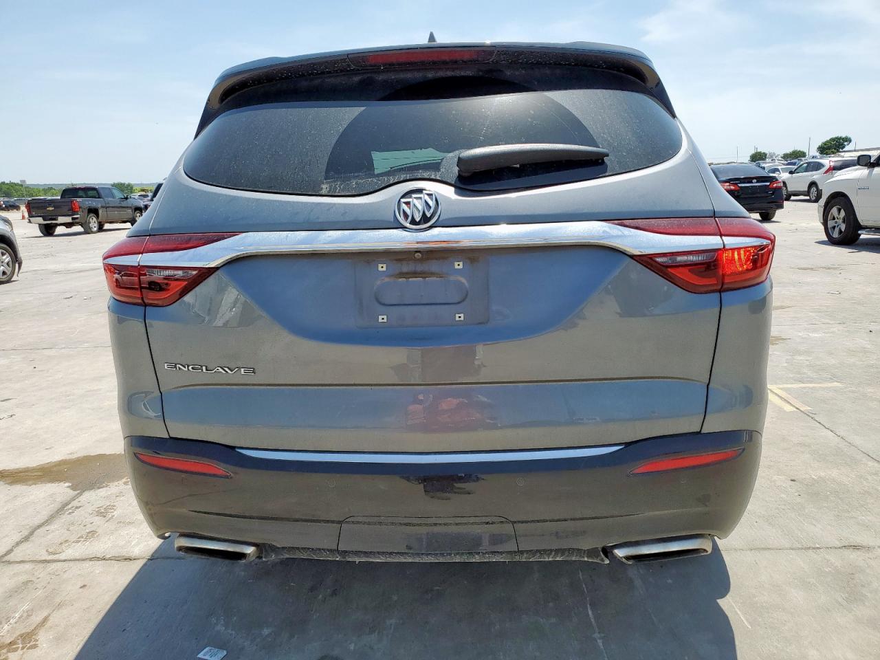 2021 Buick Enclave Essence VIN: 5GAERBKW5MJ171031 Lot: 56537775