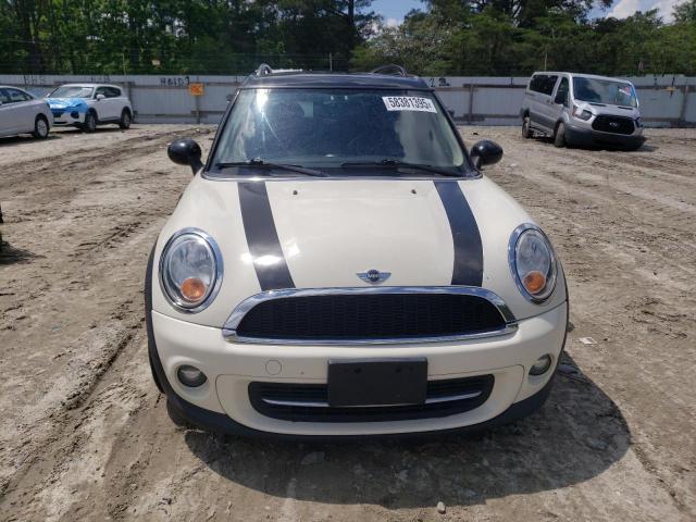 Crossovers MINI COOPER 2012 White