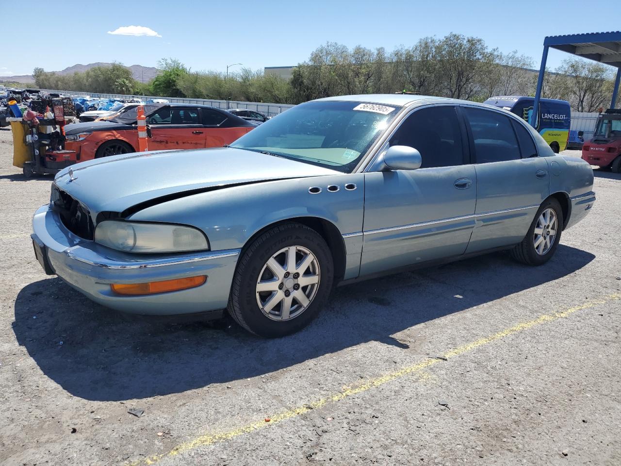 2005 Buick Park Avenue en Venta en Las Vegas, NV - Front End