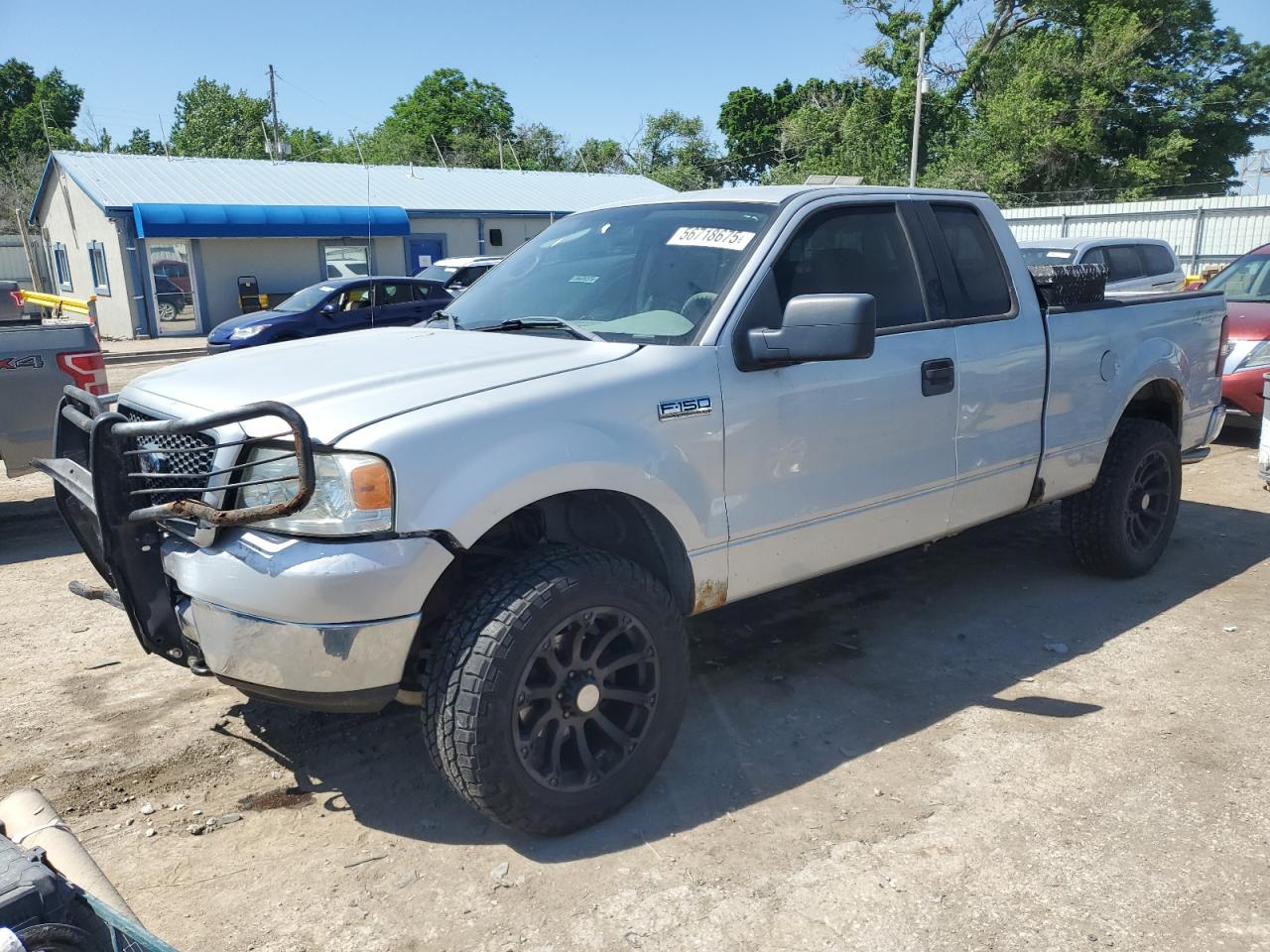 2005 Ford F150 for Sale in Wichita, KS - Front End