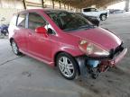 2008 Honda Fit Sport en Venta en Phoenix, AZ - Front End