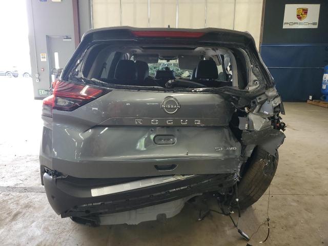  NISSAN ROGUE 2023 Gray