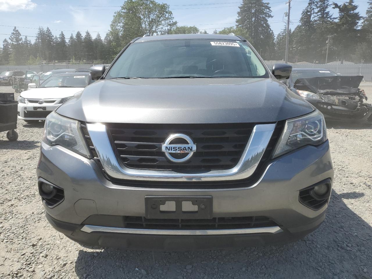 5N1DR2DM9LC588012 NISSAN PATHFINDER 2020