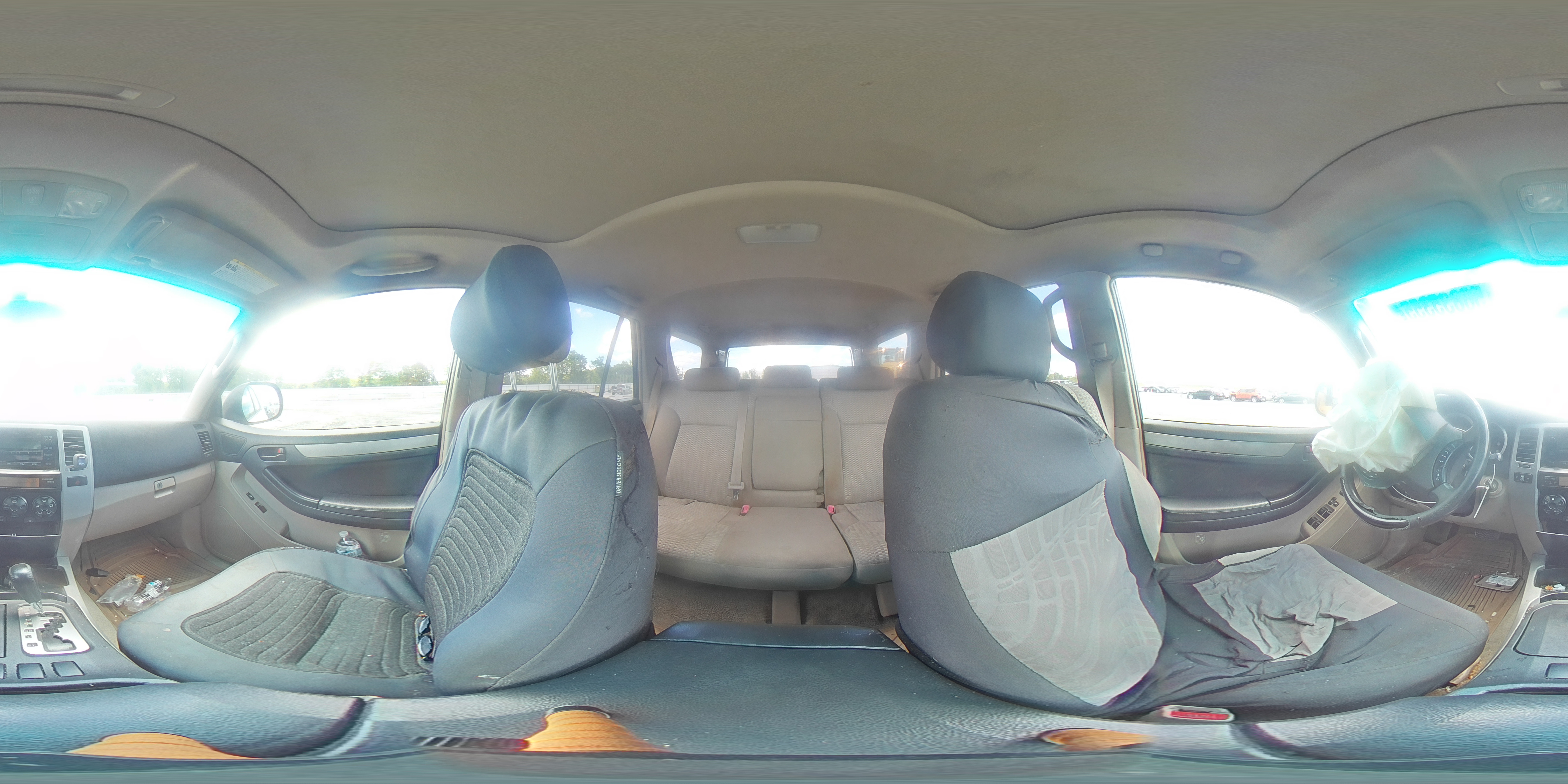 2007 Toyota 4Runner Sr5 VIN: JTEZU14R078089716 Lot: 56835355