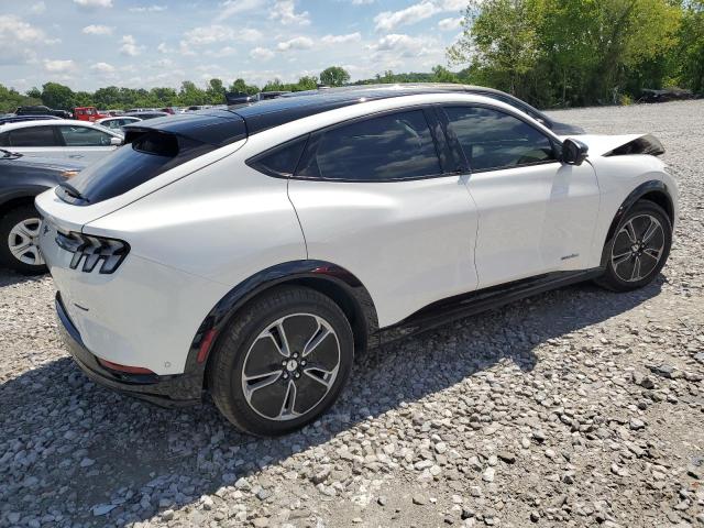  FORD MUSTANG 2023 Белый