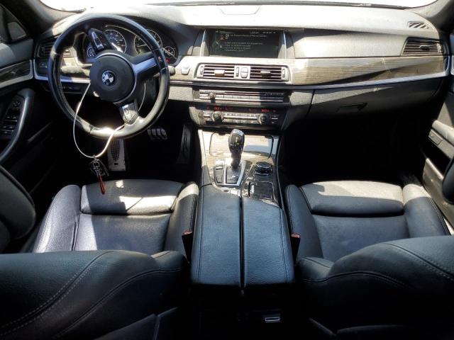 Седаны BMW 5 SERIES 2014 Синий