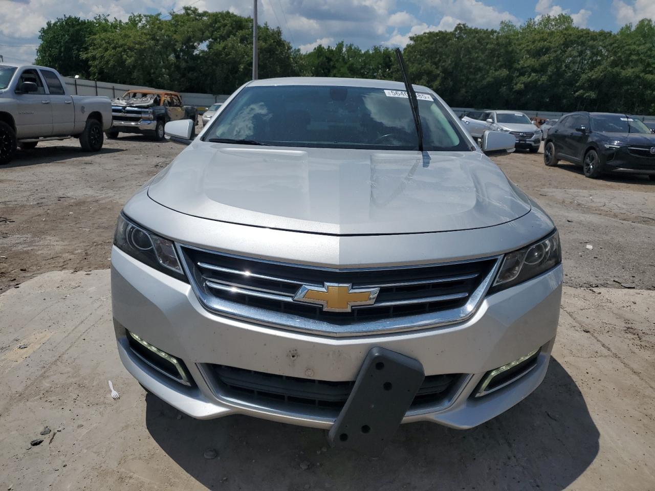 2G1105S36J9115940 CHEVROLET IMPALA 2018