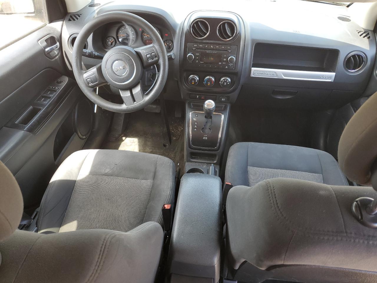 2016 Jeep Compass Sport VIN: 1C4NJCBA9GD561021 Lot: 57408915