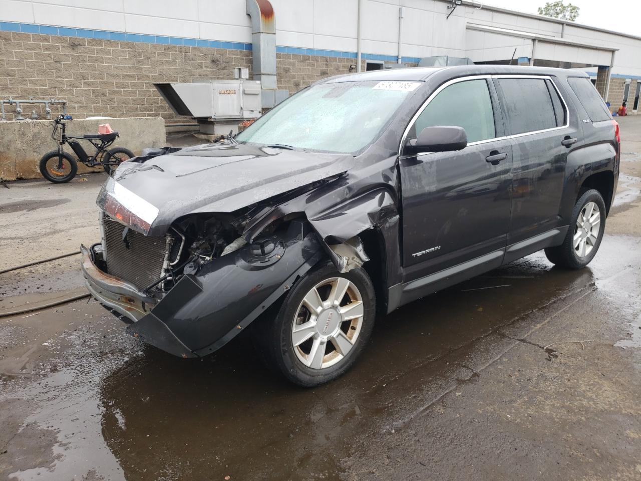 2013 Gmc Terrain Sle for Sale in New Britain, CT - Front End