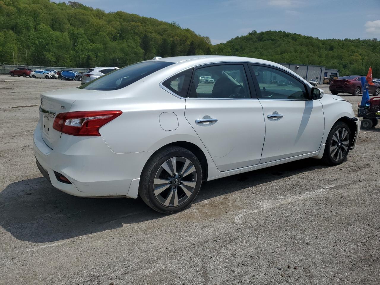 3N1AB7AP8GY337098 NISSAN SENTRA 2016