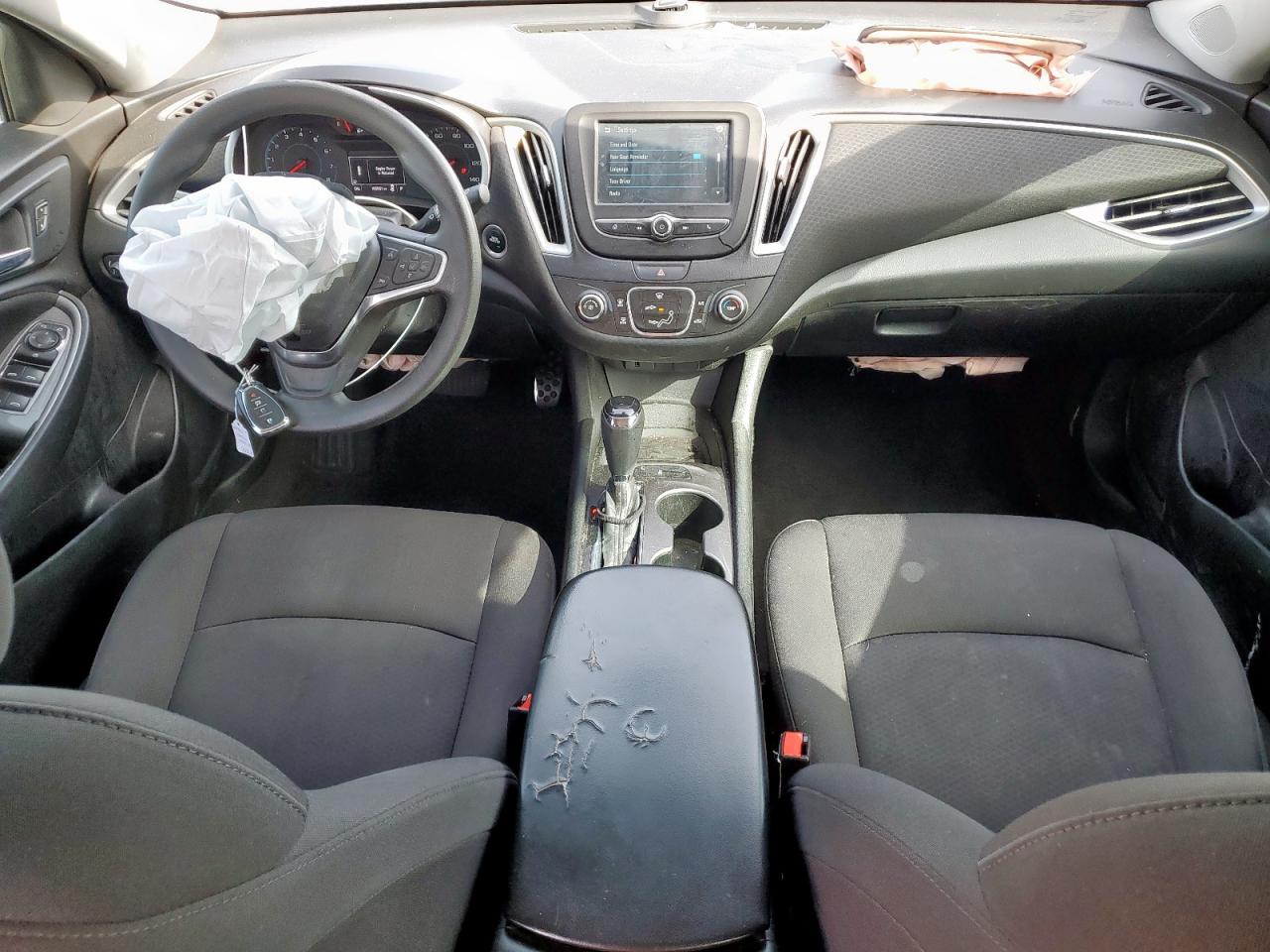 1G1ZB5ST2JF173693 CHEVROLET MALIBU 2018