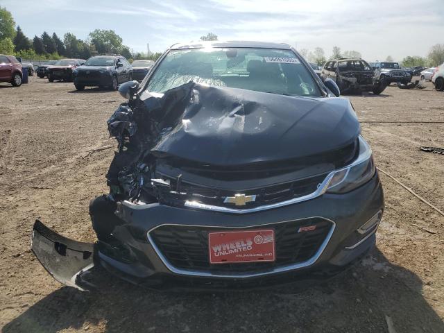  CHEVROLET CRUZE 2017 Gray