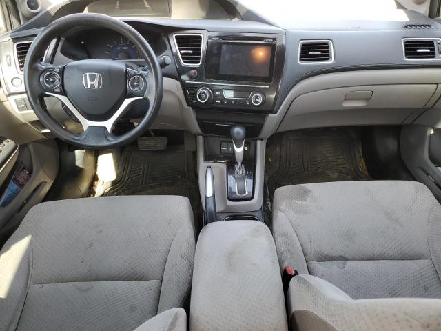  HONDA CIVIC 2015 Угольный