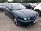 2008 JAGUAR X-TYPE SE for sale at Copart WOLVERHAMPTON