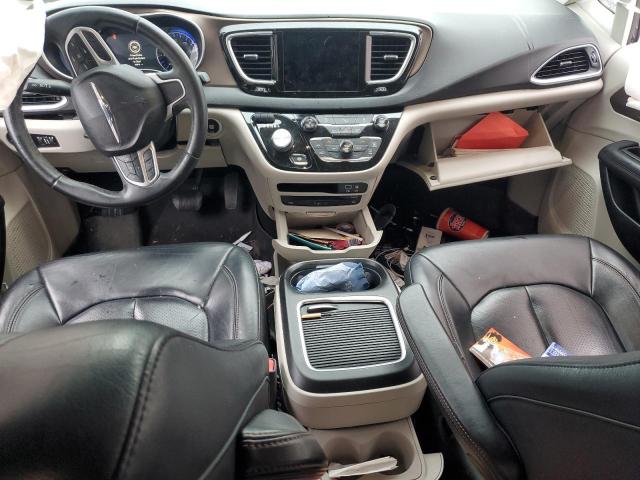  CHRYSLER PACIFICA 2018 Szary