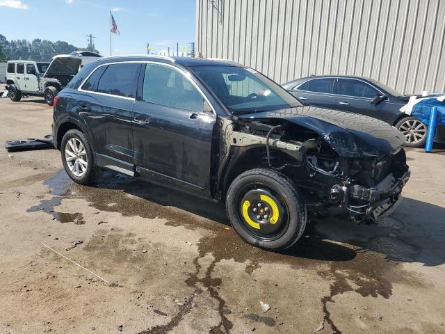  AUDI Q3 2022 Чорний