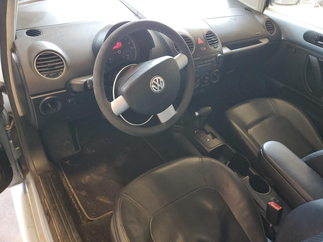 2010 Volkswagen New Beetle VIN: 3VWPG3AG3AM008080 Lot: 57144715