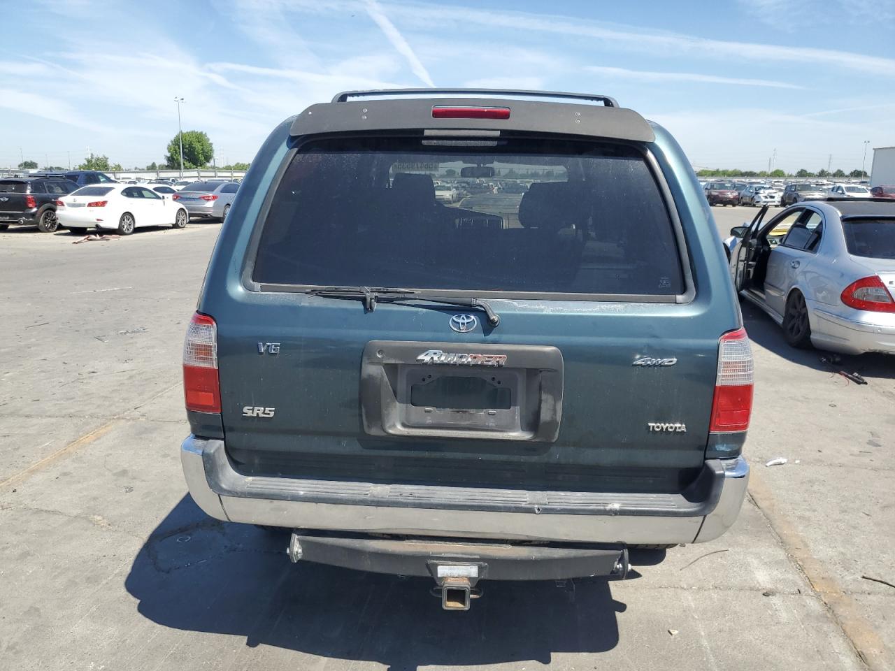 1998 Toyota 4Runner Sr5 VIN: JT3HN86R2W0150830 Lot: 56479535