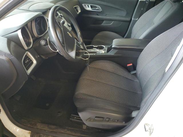  CHEVROLET EQUINOX 2012 Белый