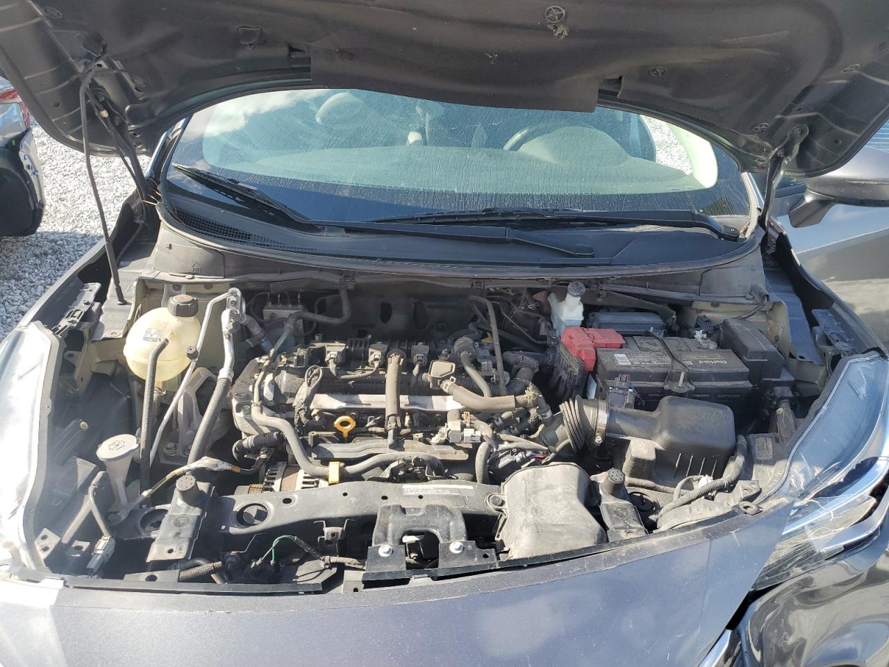 2020 Nissan Versa Sv VIN: 3N1CN8EV7LL842944 Lot: 57096475