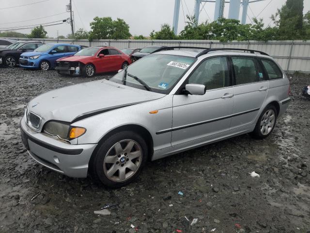 2004 Bmw 325 Xit
