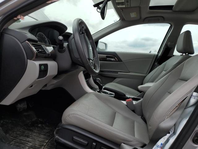  HONDA ACCORD 2017 Сріблястий