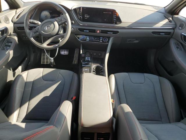  HYUNDAI SONATA 2023 Red