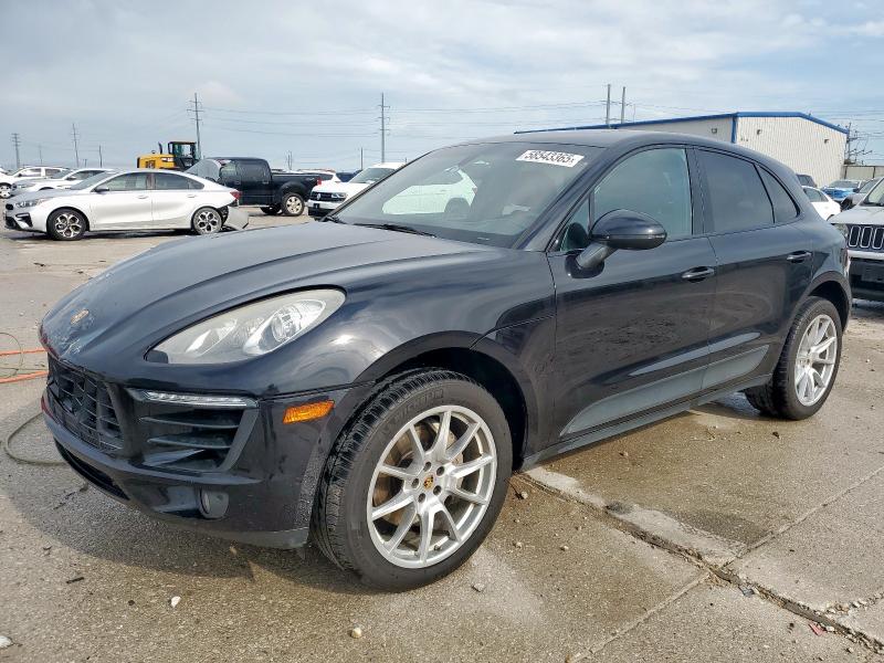 2016 Porsche Macan S