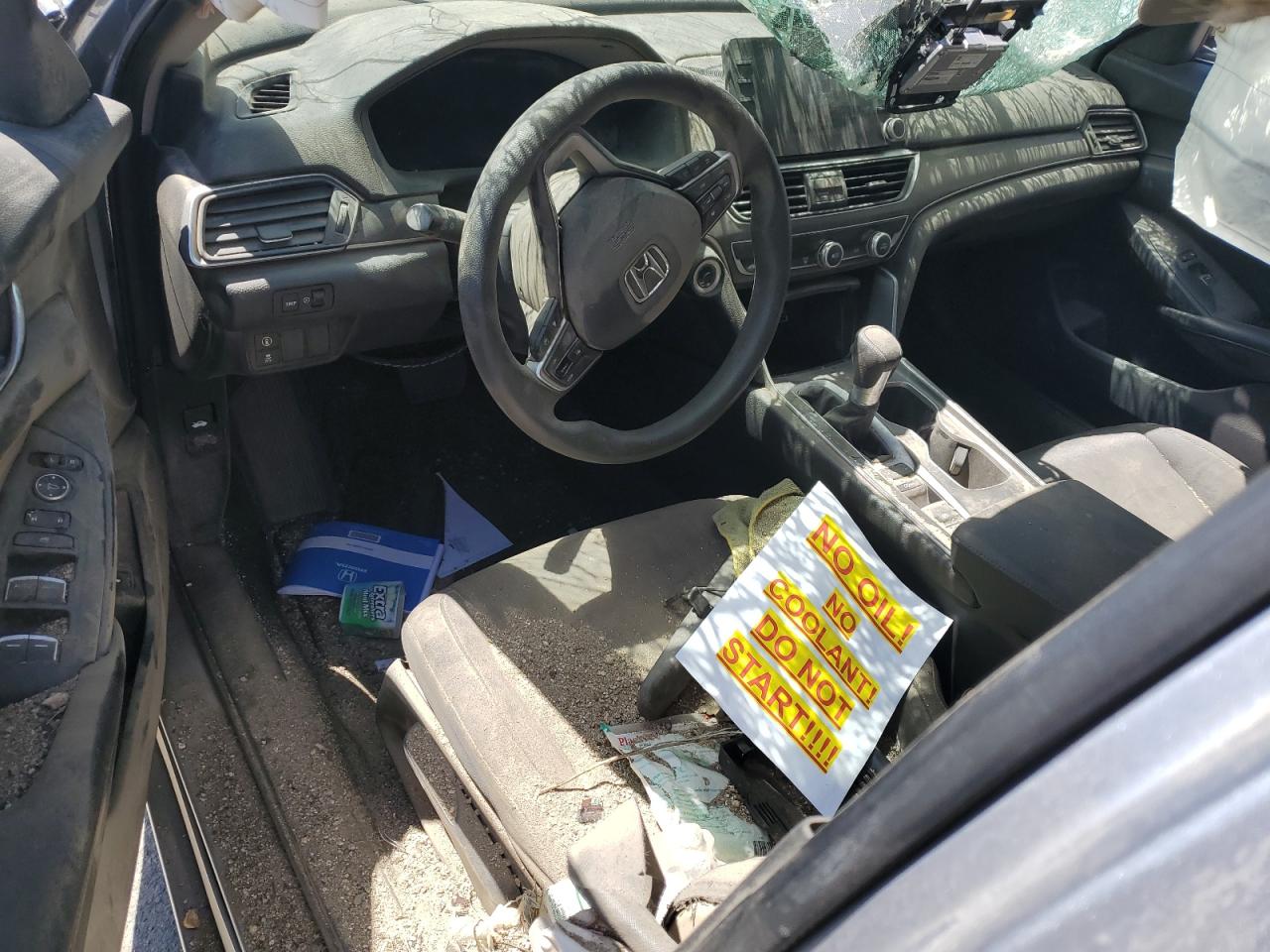 2021 Honda Accord Lx VIN: 1HGCV1F14MA068906 Lot: 56334395