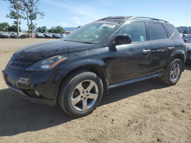 2005 Nissan Murano Sl