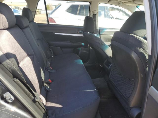 2012 SUBARU OUTBACK 2.5I PREMIUM