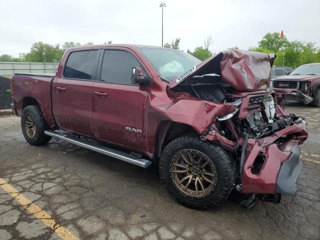  RAM 1500 2023 Бургунди