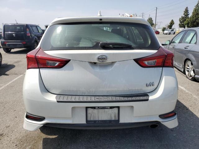  TOYOTA SCION 2016 White