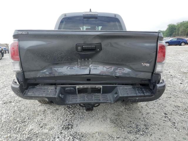  TOYOTA TACOMA 2023 Gray
