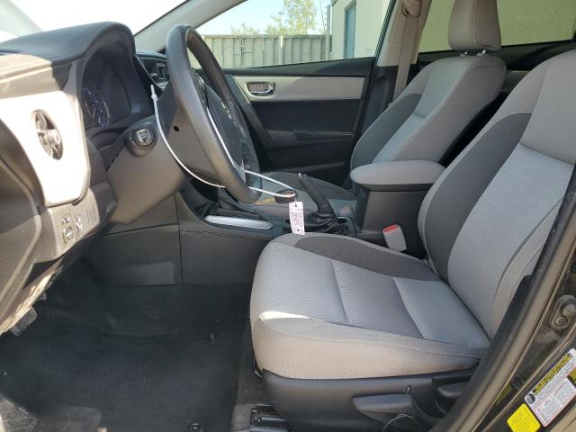 Sedans TOYOTA COROLLA 2017 Czarny