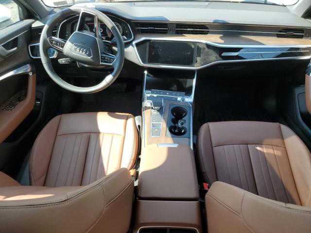  AUDI A6 2024 Белы