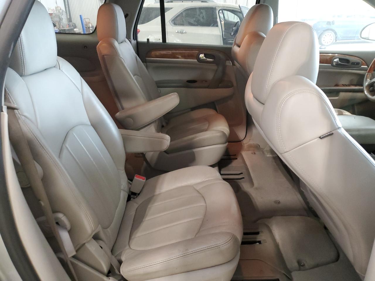 2011 Buick Enclave Cxl VIN: 5GAKVBED3BJ357981 Lot: 56075415