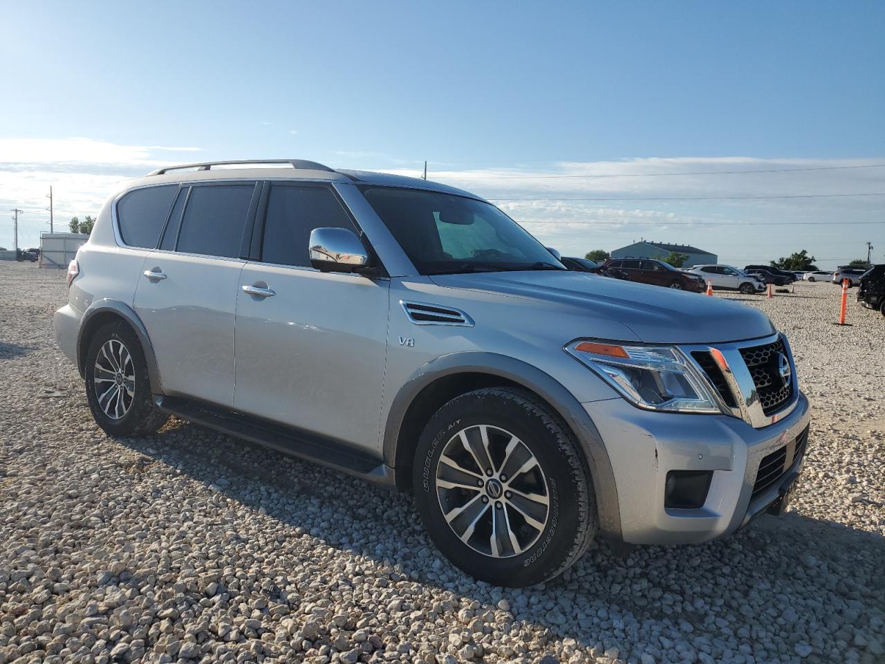 JN8AY2NC7LX516562 NISSAN ARMADA 2020
