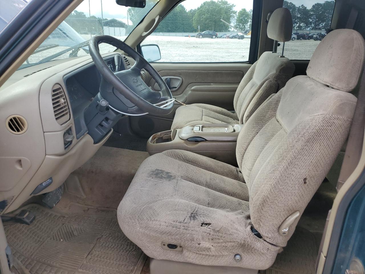 1996 Chevrolet Gmt-400 K1500 VIN: 1GCEK19R2TE143112 Lot: 56987785