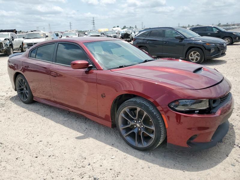  DODGE CHARGER 2020 Burgundy