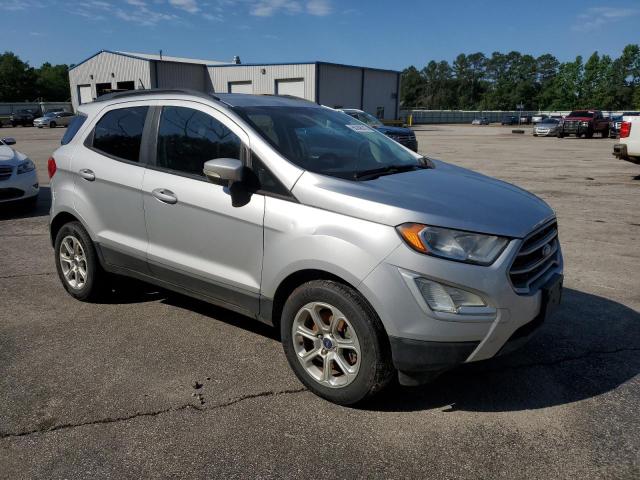  FORD ECOSPORT 2019 Srebrny