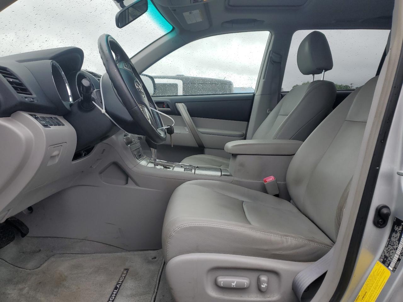 2008 Toyota Highlander Sport VIN: JTEES43A982025132 Lot: 56699535