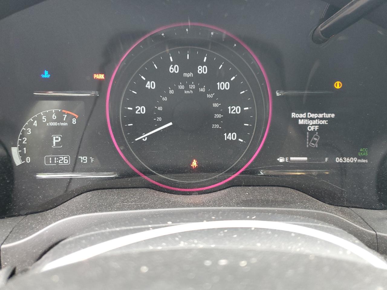2020 Honda Hr-V Ex VIN: 3CZRU6H51LM709983 Lot: 57403555