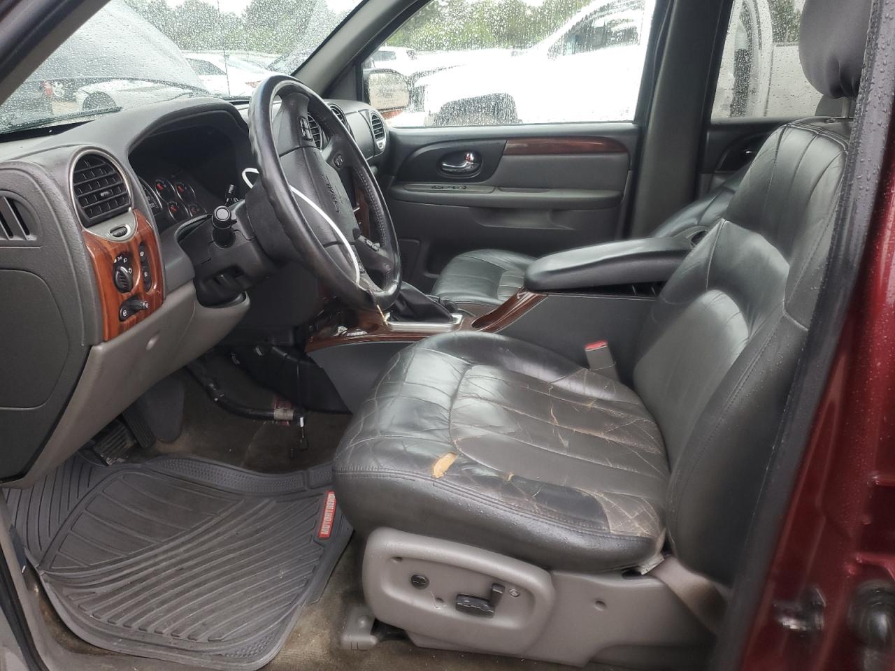 2003 GMC Envoy VIN: 1GKDT13SX32286240 Lot: 58272915