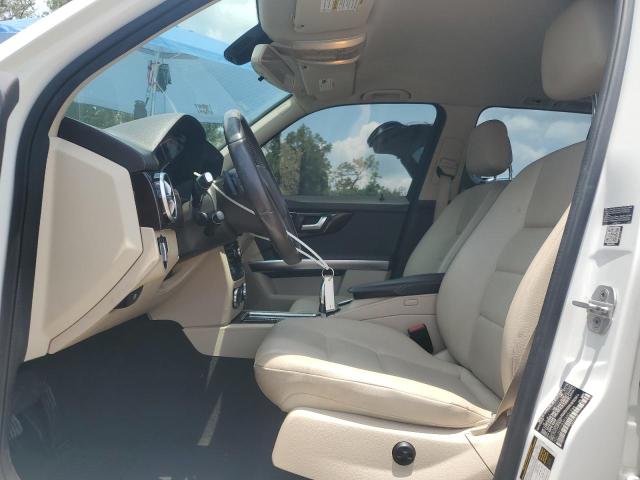  MERCEDES-BENZ GLK-CLASS 2015 Biały